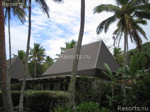 Lalati Resort & Spa 26